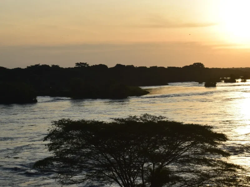 Nile Sunset