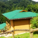 Cottage at Ichumbi Gorilla Lodge, Rushaga